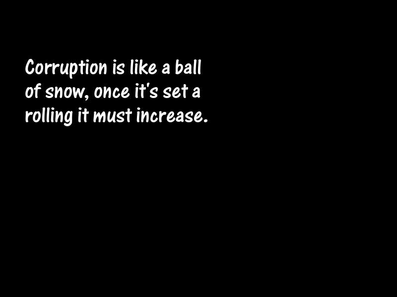 Morality Motivational Quotes
