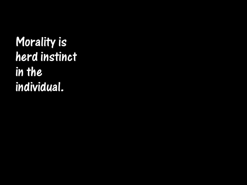 Morality Motivational Quotes