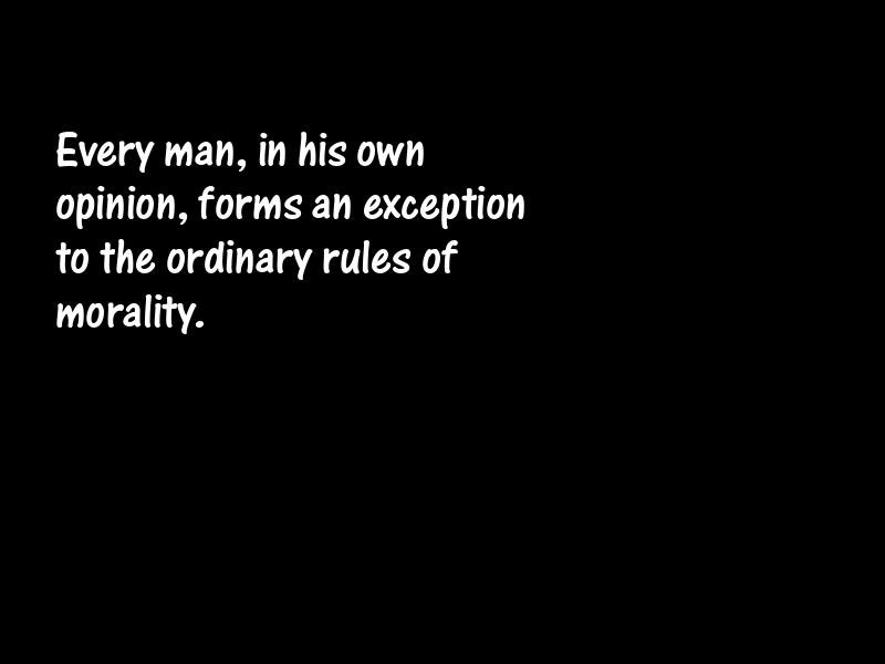 Morality Motivational Quotes