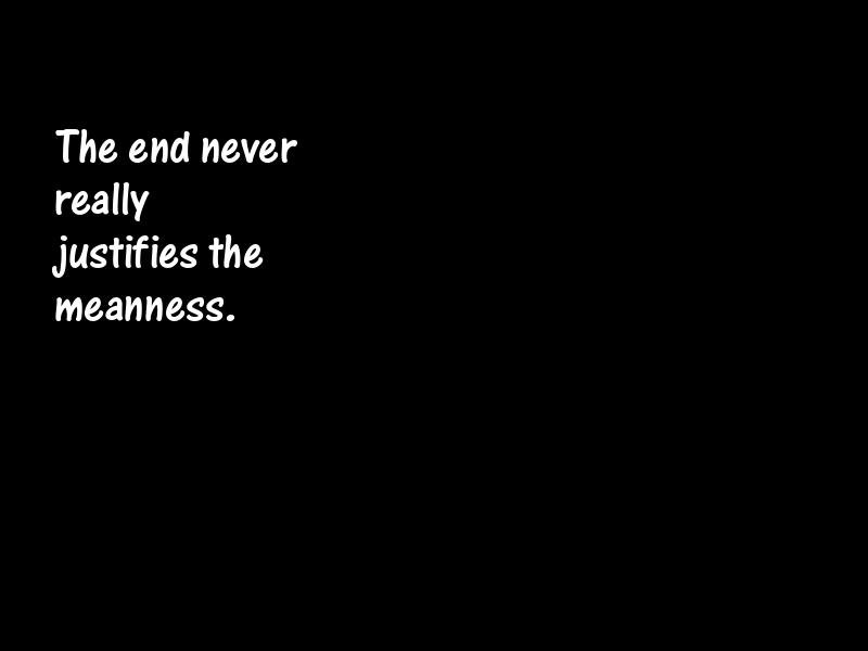 Morality Motivational Quotes