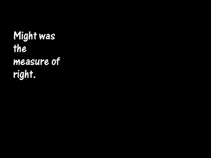 Morality Motivational Quotes