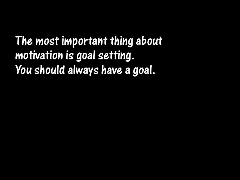 Motivation Motivational Quotes