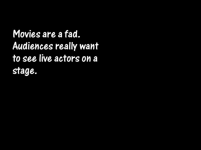 Movies Motivational Quotes
