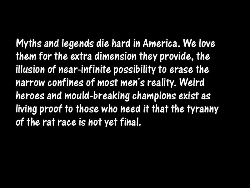 Myth Motivational Quotes