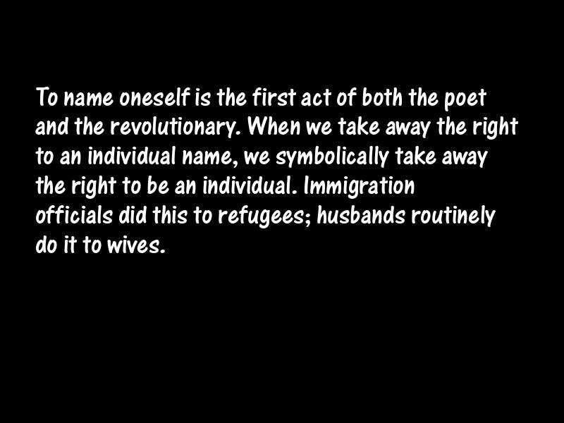 Names Motivational Quotes