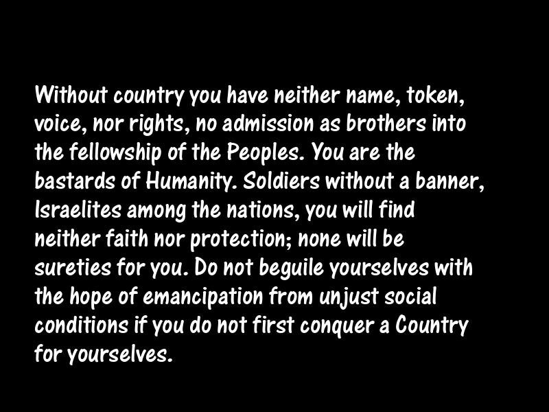 Nationalities and nationalism Motivational Quotes