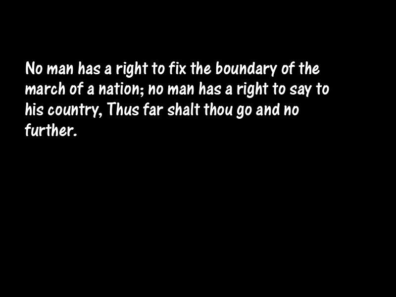Nationalities and nationalism Motivational Quotes