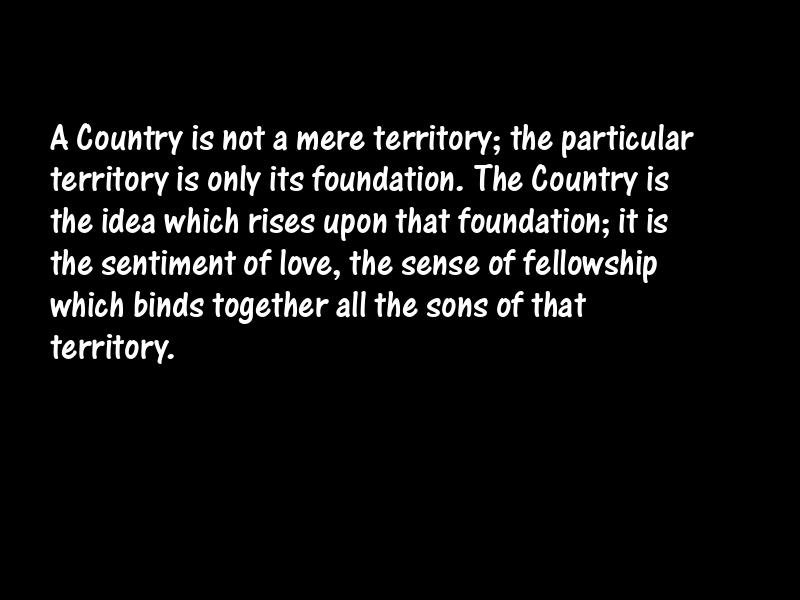 Nations Motivational Quotes