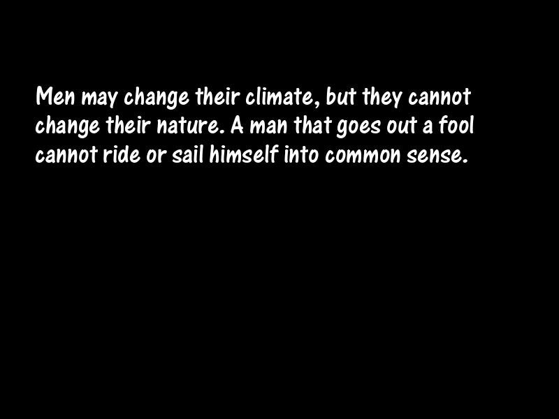 Nature Motivational Quotes