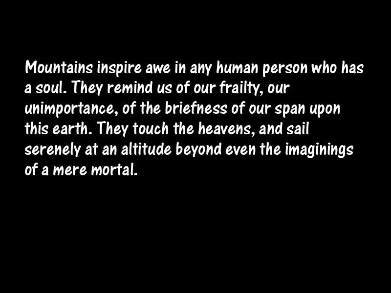 Nature Motivational Quotes