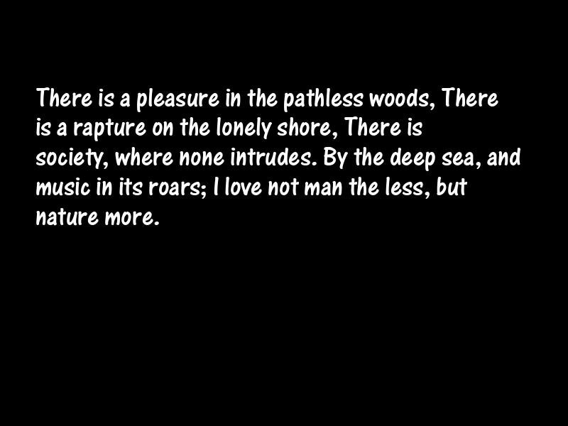 Nature Motivational Quotes