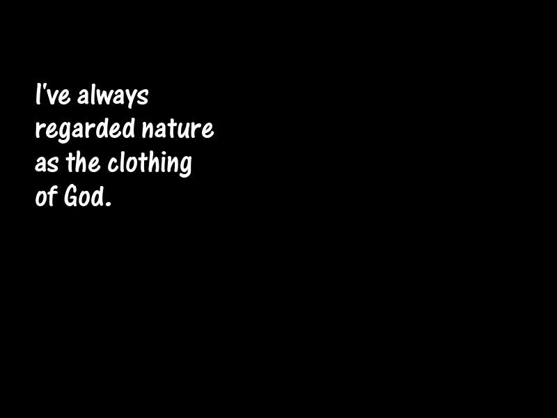 Nature Motivational Quotes