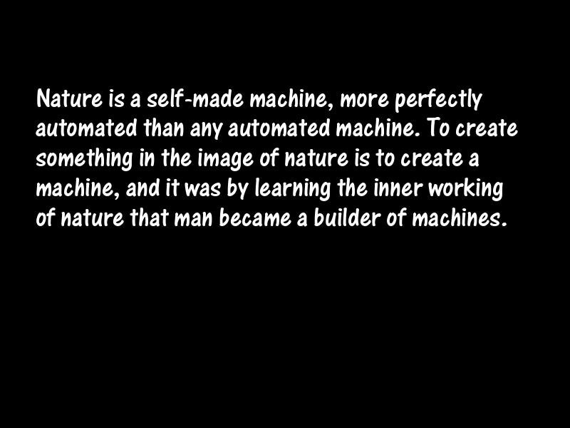 Nature Motivational Quotes