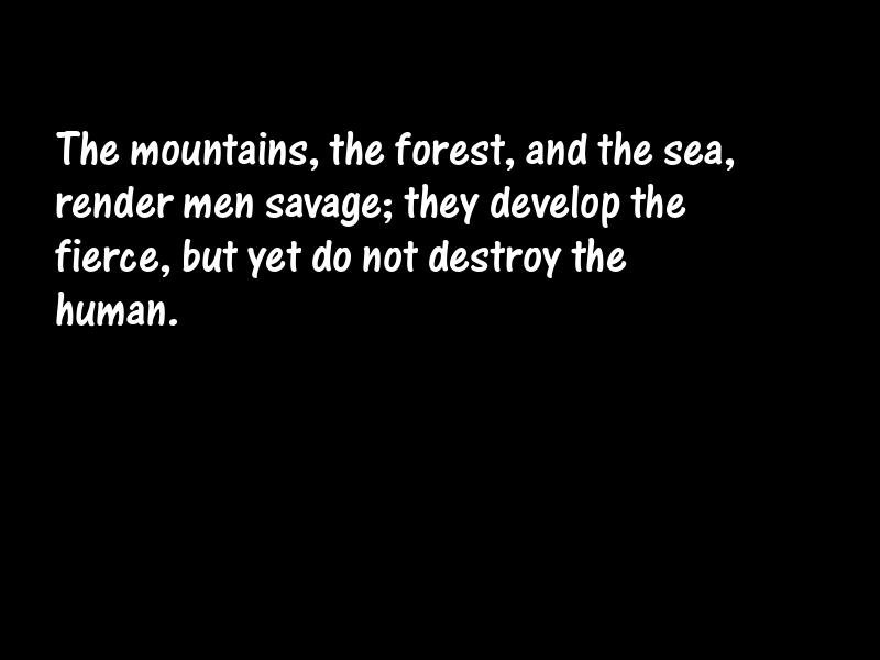 Nature Motivational Quotes