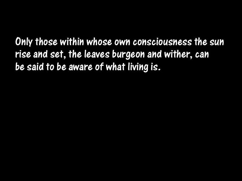 Nature Motivational Quotes