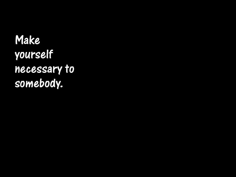 Necessity Motivational Quotes