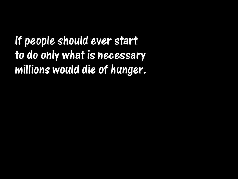 Necessity Motivational Quotes