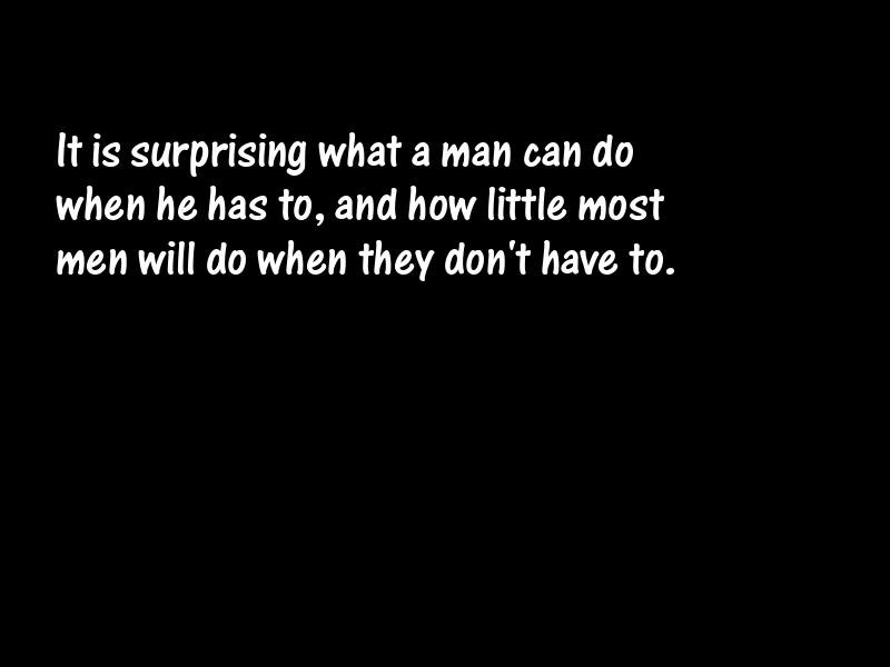 Necessity Motivational Quotes