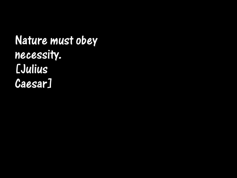 Necessity Motivational Quotes