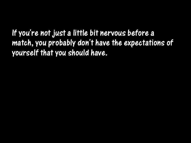 Nervousness Motivational Quotes