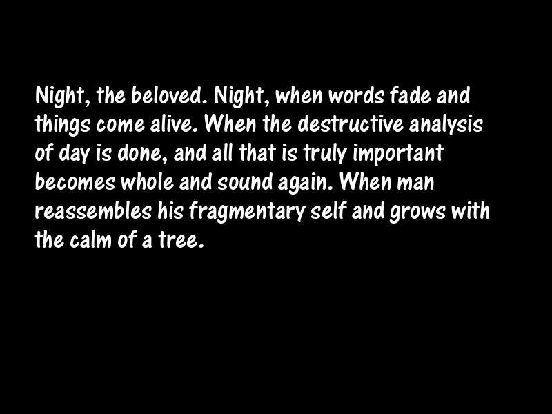Night Motivational Quotes