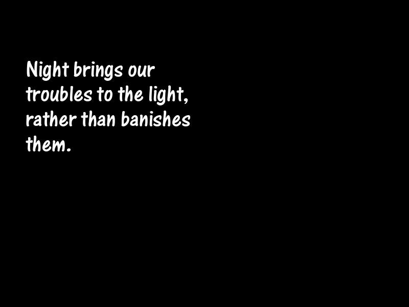 Night Motivational Quotes