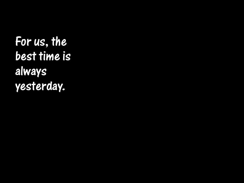 Nostalgia Motivational Quotes