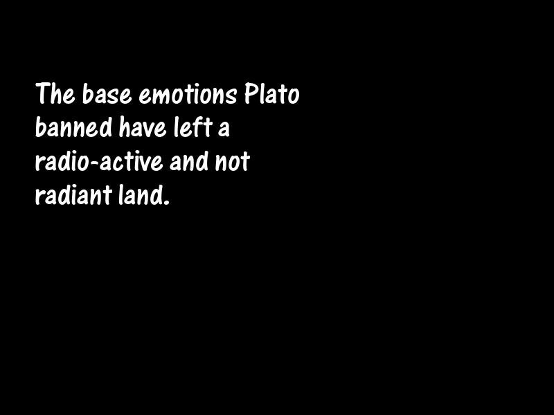 Nuclear age Motivational Quotes