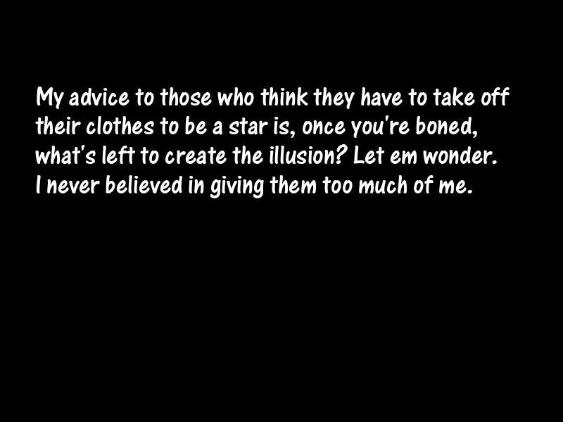 Nudity Motivational Quotes