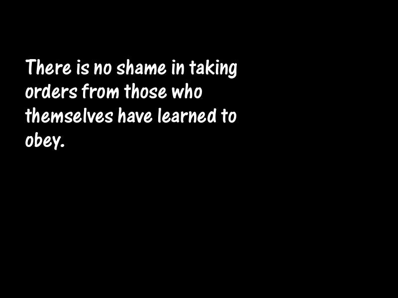Obedience Motivational Quotes