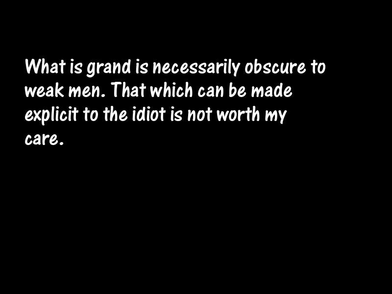 Obscurity Motivational Quotes