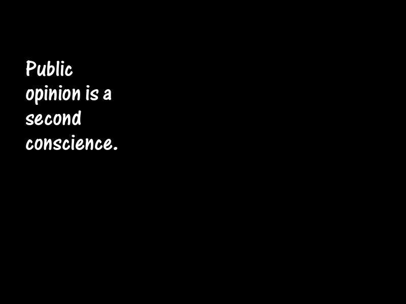 Opinions Motivational Quotes