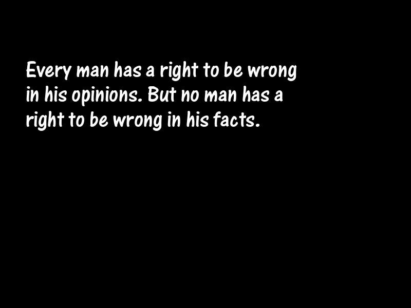 Opinions Motivational Quotes