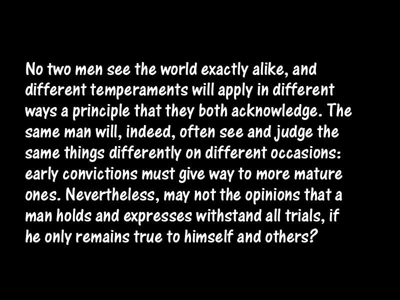 Opinions Motivational Quotes