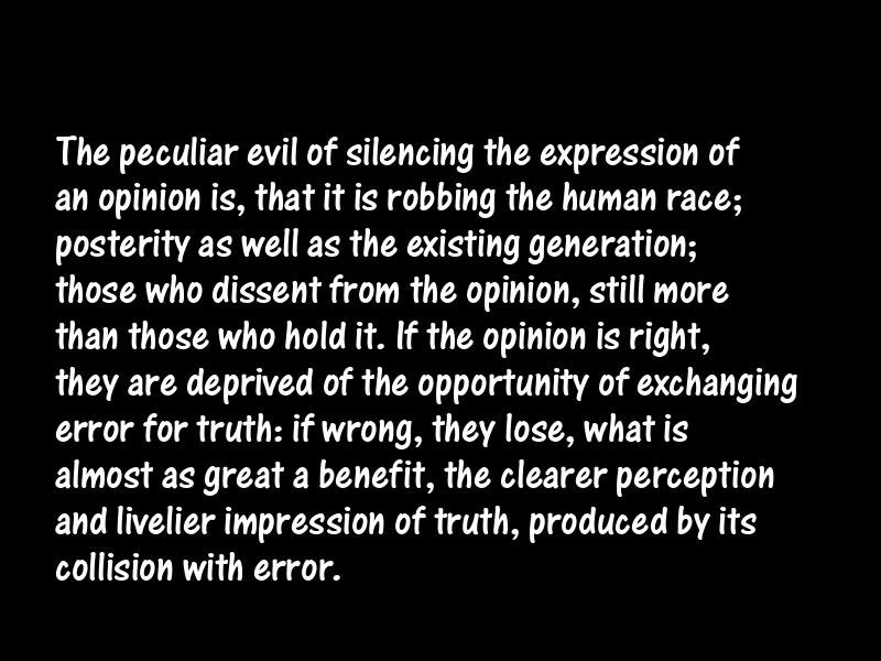 Opinions Motivational Quotes