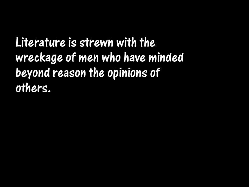 Opinions Motivational Quotes