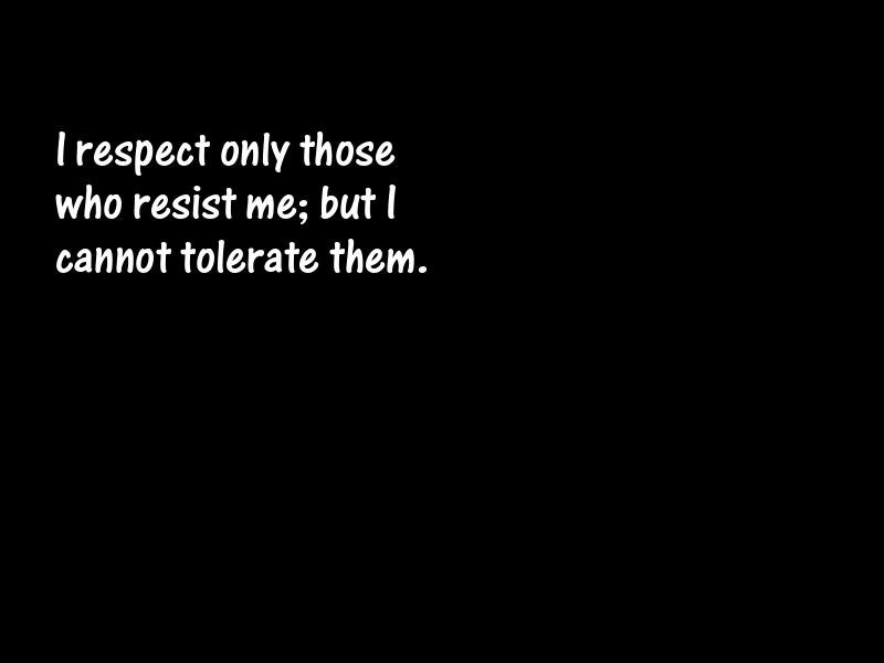 Opposition Motivational Quotes