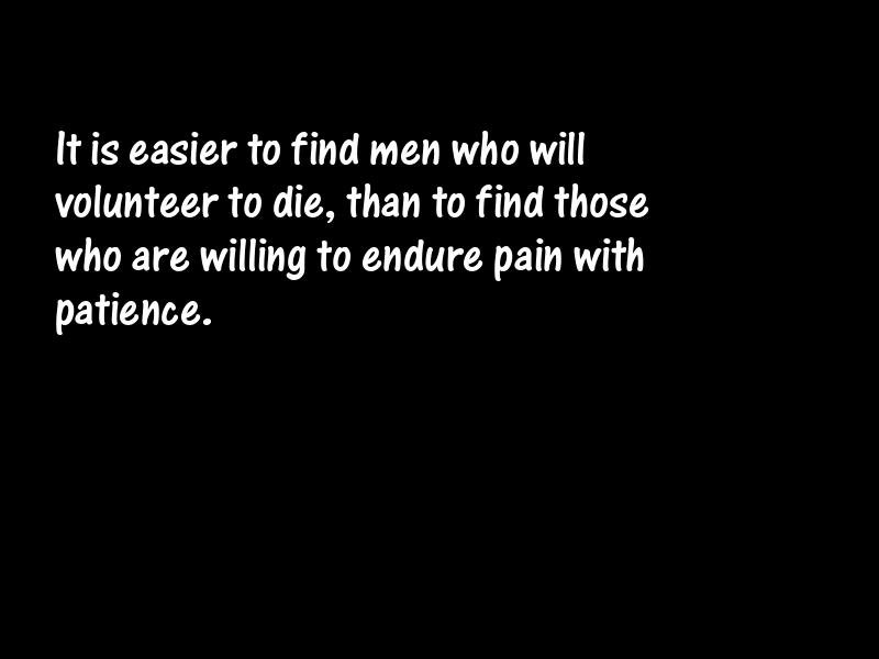 Pain Motivational Quotes