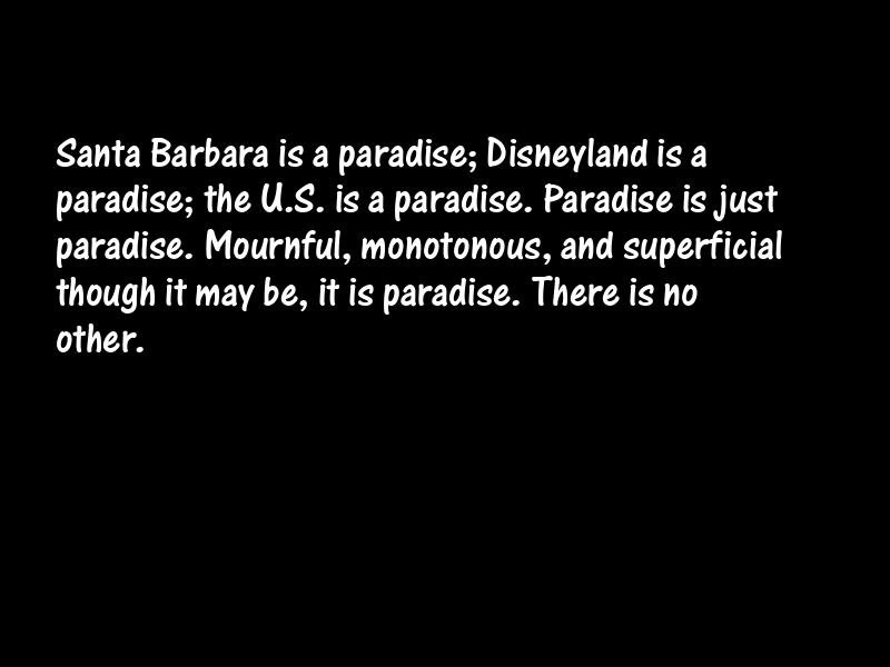 Paradise Motivational Quotes