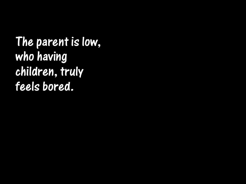 Parents and parenting Motivational Quotes