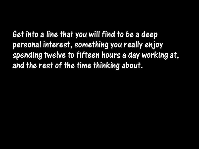 Passion Motivational Quotes