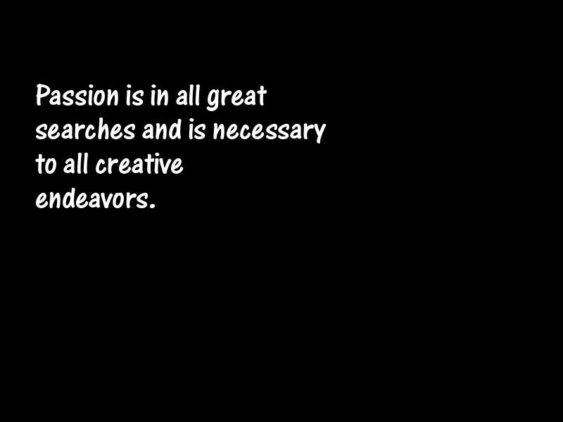 Passion Motivational Quotes
