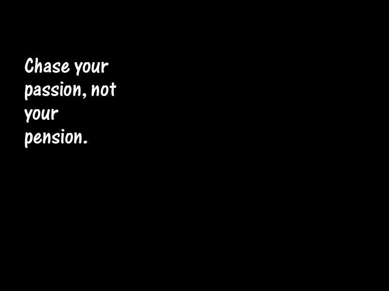 Passion Motivational Quotes