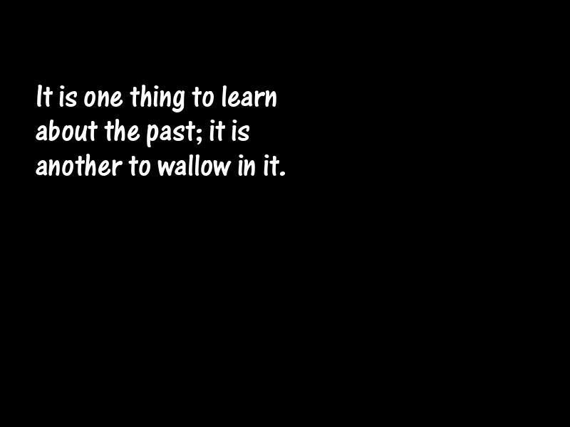 Past Motivational Quotes