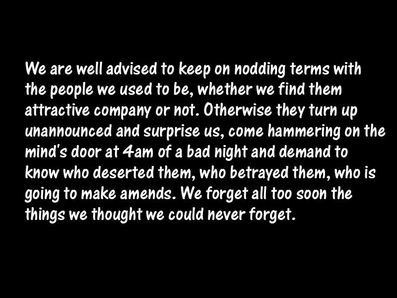Past Motivational Quotes