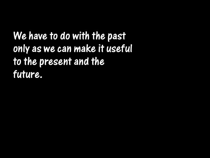 Past Motivational Quotes