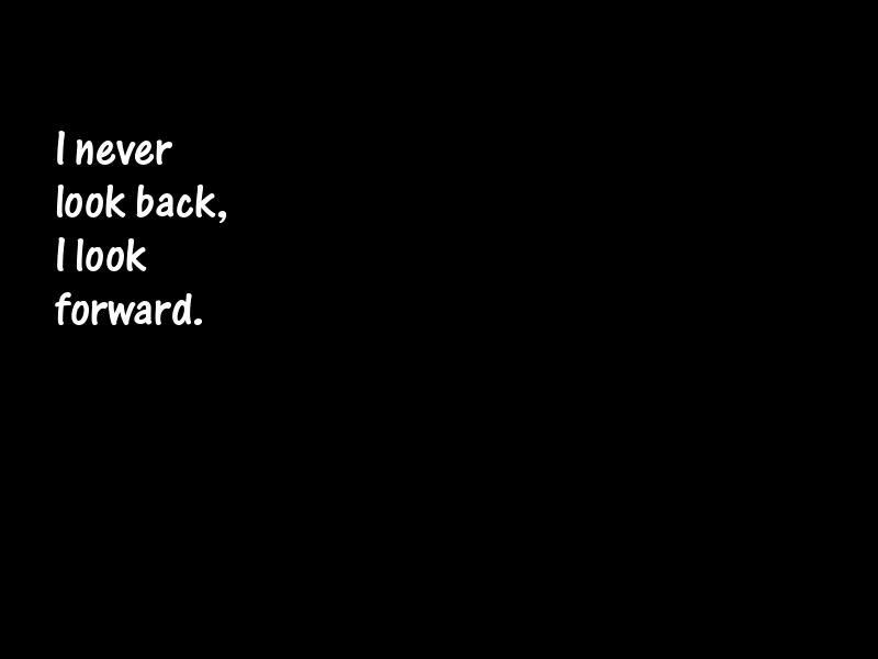 Past Motivational Quotes