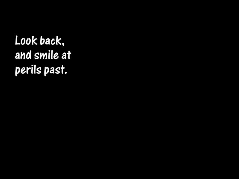 Past Motivational Quotes