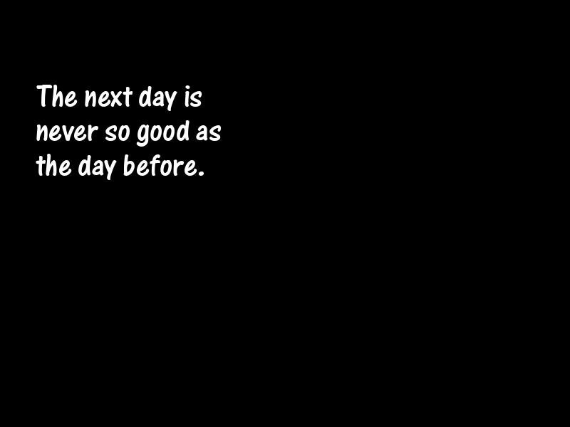Past Motivational Quotes