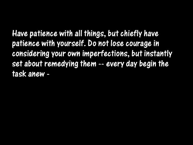 Patience Motivational Quotes